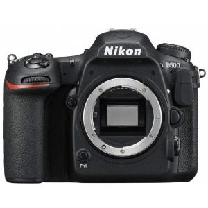 Nikon デジタル一眼レフカメラ D500 ボディ｜scarlet2021