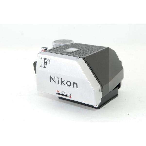 ニコン Nikon F フォトミック FTNファインダー シルバー