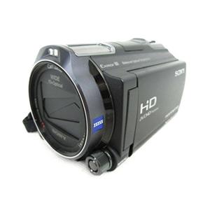 ソニー SONY ビデオカメラ Handycam CX720V 内蔵メモリー64GB ブラック HDR-CX720V｜scarlet2021