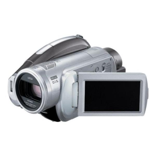 パナソニック デジタルハイビジョンDVDビデオカメラ 3CCD搭載 HDC-DX1-S
