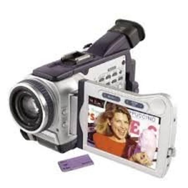 SONY Digital Handycam ネットワークハンディカム DCR-TRV30