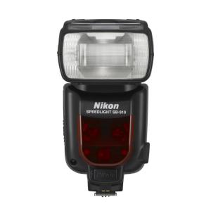 Nikon 4814 SB-500 AF スピードライト (ブラック