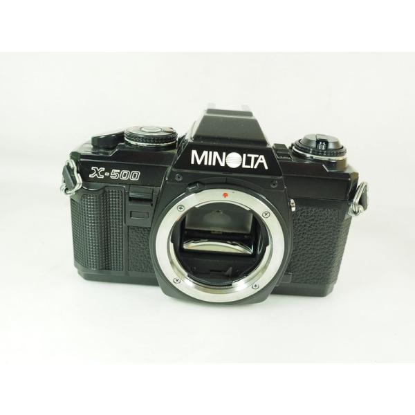 minolta X-500