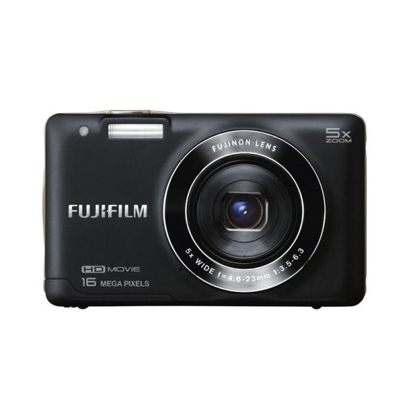 Fuji FinePix JX650 Camera - Black (16MP, 5x Zoom, ...