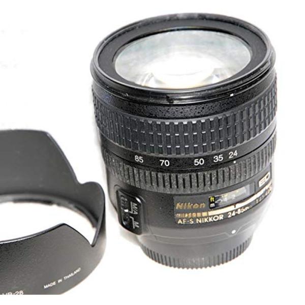 Nikon AF-S Zoom Nikkor 24-85mm F3.5-4.5G (IF)