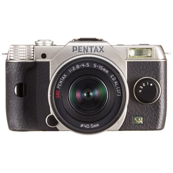 PENTAX ミラーレス一眼 Q7 ズームレンズキット 標準ズーム 02 STANDARD ZOOM...