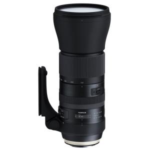 Di タムロン TAMRON SP 150-600mm F5-6.3 VC USD G2 キヤノン用 超望遠