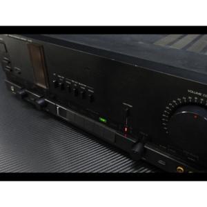 ALPINE/LUXMAN LV-103 プリメインアンプ ハイブリッド ALPINE/LUXMAN 真空管 ハイブリッド・プリメインアンプ LV-103 : ぽ