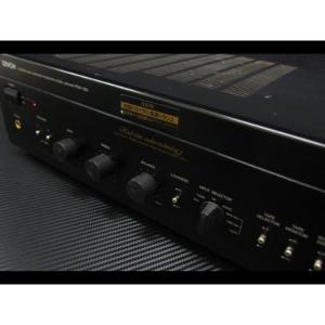 DENON PMA-390III プリメインアンプ シャンパンゴールド DENON デノン(デンオン) PMA-390III シャンパンゴールド プリメイン