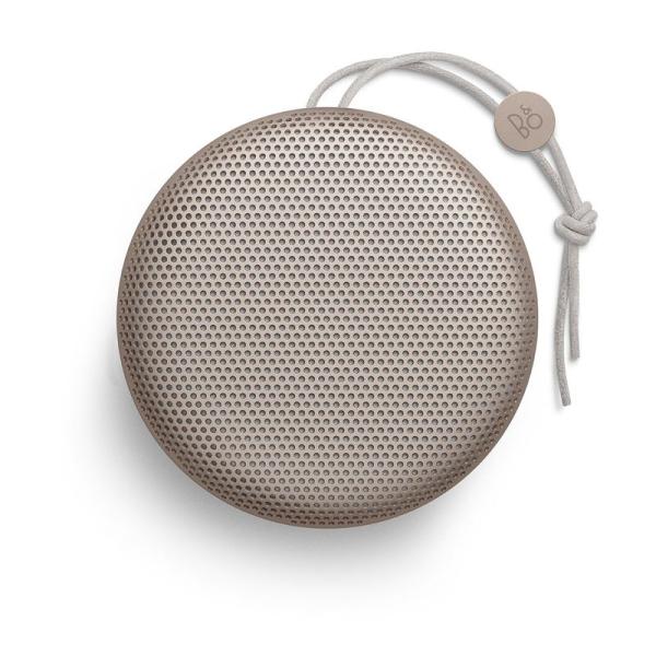 Bang &amp; Olufsen ワイヤレススピーカー BeoPlay A1 通話対応/防滴/連続24時...