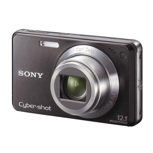 ソニー SONY デジタルカメラ Cybershot W270 (1210万画素/光学x5/デジタル...