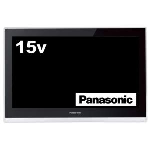 Panasonic プライベートビエラUN-19CF8-K Amazon | パナソニック 19V型 液晶 テレビ プライベート・ビエラ
