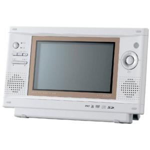 パナソニック 10V型 液晶 テレビ プライベート・ビエラ UN-10T8-W 2018