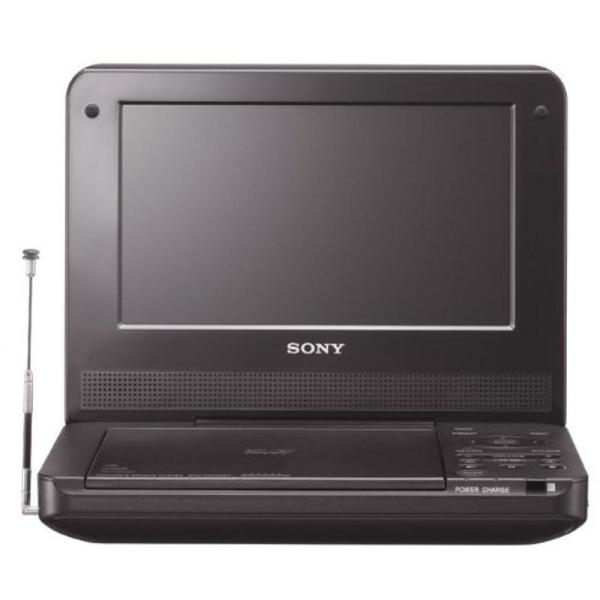SONY ポータブルDVDプレイヤー FX740DT ワンセグ DVP-FX740DT
