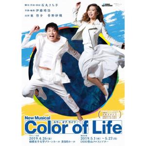 NEW MUSICAL COLOR OF LIF...の商品画像