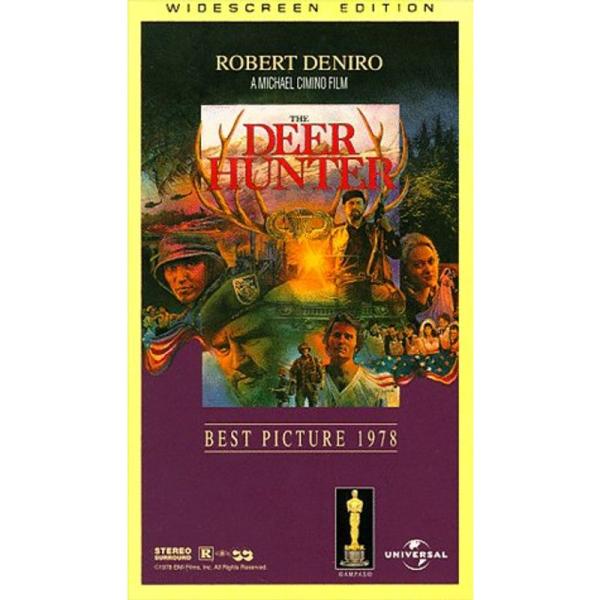 Deer Hunter VHS