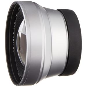 FUJIFILM X100用テレコンバージョンレンズ シルバー TCL-X100S II