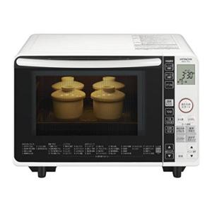 日立 スチームオーブンレンジ ヘルシーシェフ 31L レッド MRO-SS8 R