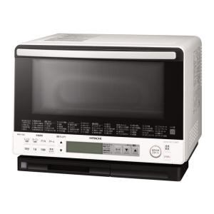 日立 スチームオーブンレンジ ヘルシーシェフ 31L レッド MRO-SS8 R