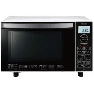 東芝 ER-S17E6 電子レンジ 17L 黒 2021年製 同梱不可 東芝 電子レンジ エディオンオリジナル ブラック ER-S17E6(K