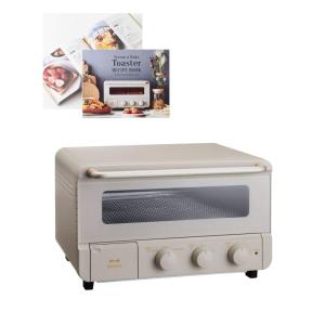 BRUNO トースター 4枚 人気 スチーム機能 温度調節 タイマー レシピ