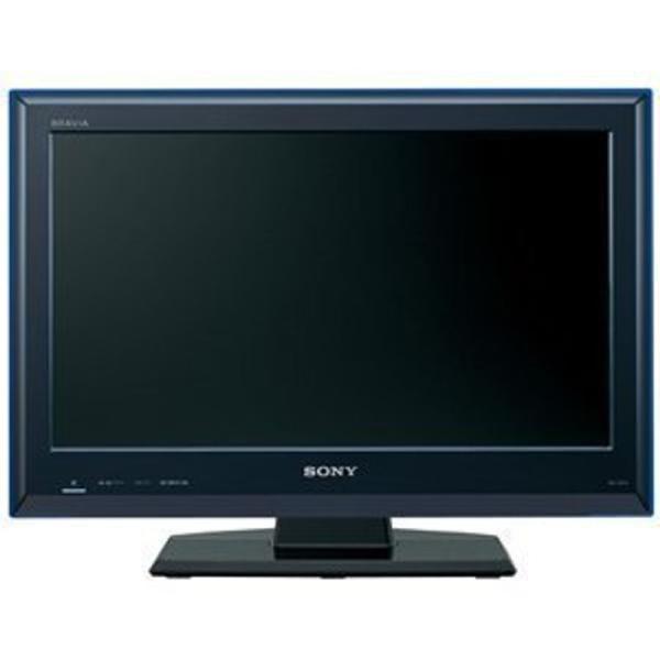 SONY BRAVIA 地上BS110度CSデジタルハイビジョン液晶TV J5シリーズ22V型サファ...