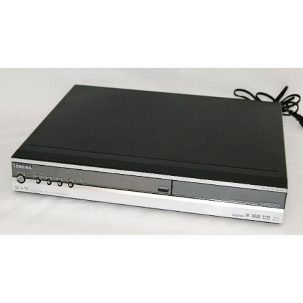 TOSHIBA 東芝 RD-E300 HDD＆DVDビデオレコーダー （HDD/DVDレコーダー） ...