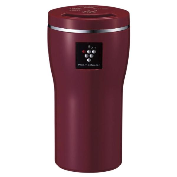 SHARP プラズマクラスターイオン発生器 車載タイプ 「高濃度プラズマクラスター25000」搭載 ...