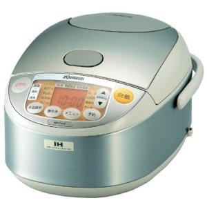 極め炊き 圧力IH炊飯ジャー「極め炊き」 1升炊き NW-JT18-TA・WA