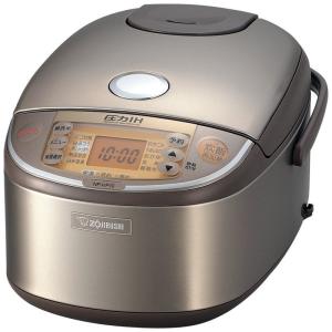 タイガー魔法瓶 土鍋IH炊飯器 8合炊き JKN-R151-KU アーバンブラック