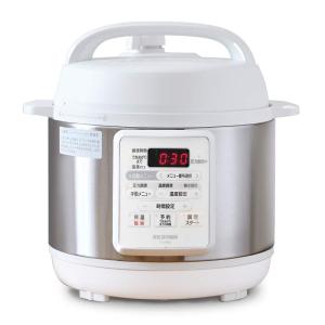 象印 圧力IH炊飯器 5.5合 ホワイト NP-BC10-WA : スカーレット2021