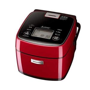 三菱 IH炊飯器  炭炊釜　NJ-KSX106-K　5.5合炊き 三菱電機（MITSUBISHI ELECTRIC） MITSUBISHI NJ-KSX106-K 2017年製 IH