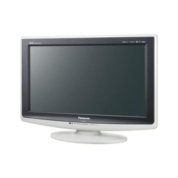 パナソニック 20V型 液晶テレビ ビエラ TH-L20X1-H ハイビジョン 2009年モデル