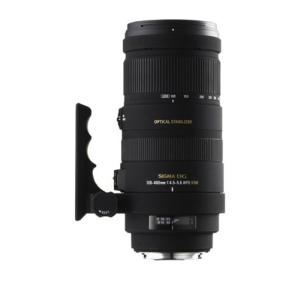 SIGMA 望遠ズームレンズ APO 120-400mm F4.5-5.6 DG OS HSM キヤノン用 フルサイズ対応