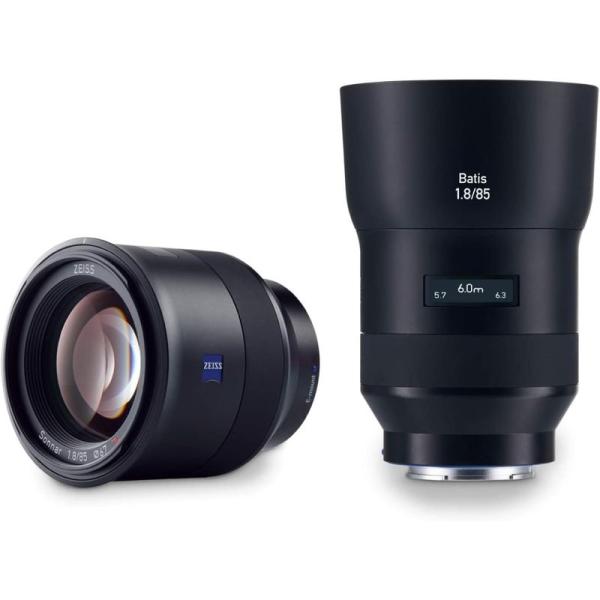 Carl Zeiss 単焦点レンズ Batis 1.8/85 Eマウント 85mm F1.8 フルサ...