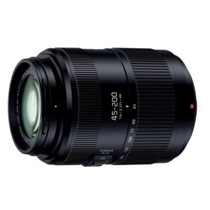 LUMIX Gシリーズ パナソニック 望遠レンズ Panasonic G VARIO 45-200mm