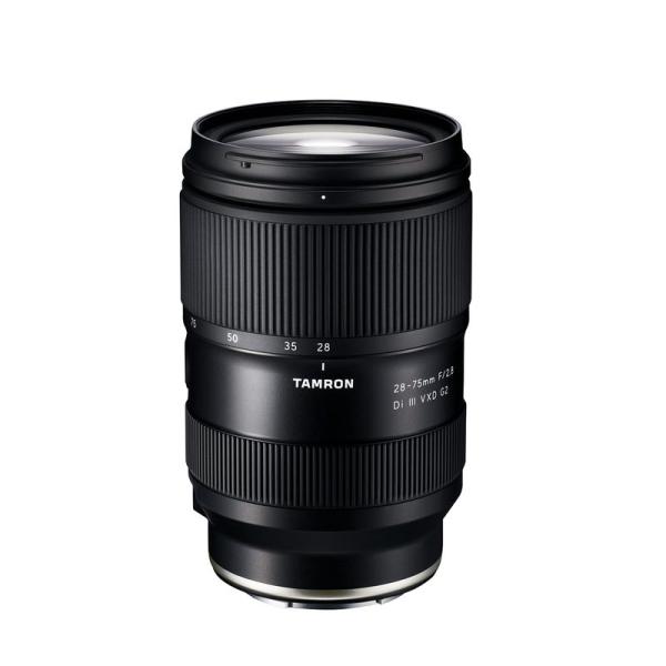 タムロン 28-75mm F/2.8 Di III VXD G2 ソニーEマウント用（Model A...