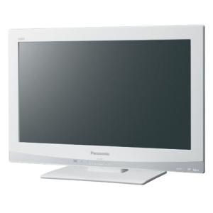 パナソニック 10V型 液晶 テレビ プライベート・ビエラ UN-10CE8-W