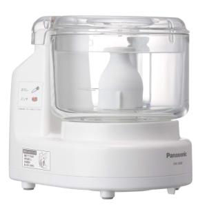 Panasonic パナソニック MK-K82-W(MKK82W) フードプロセッサー Panasonic パナソニック MK-K82-W(MKK82W) フードプロセッサー