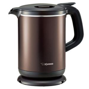 象印（ZOJIRUSHI） 電気ケトル 1時間保温搭載 1.0L スレートブラック