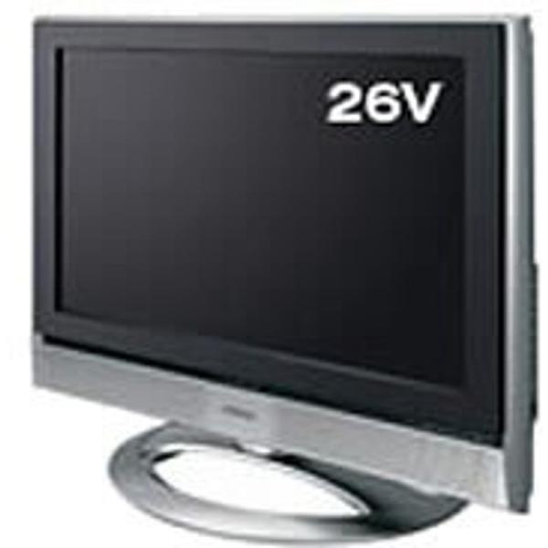 JVCケンウッド 26V型 液晶 テレビ LT-26LC70 ハイビジョン 2005年モデル