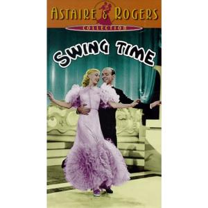 Swing Time VHS