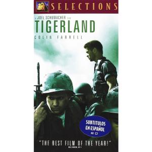 Tigerland / Fox Selections VHS