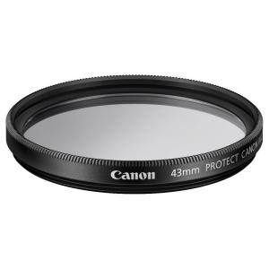 Canon カメラ用保護フィルター 43mm｜scarlet2021