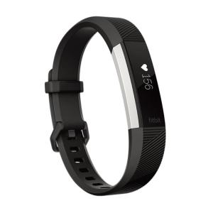 Fitbit AltaHR フィットネストラッカー Alta HR Black S FB408SBKS-CJK｜scarlet2021