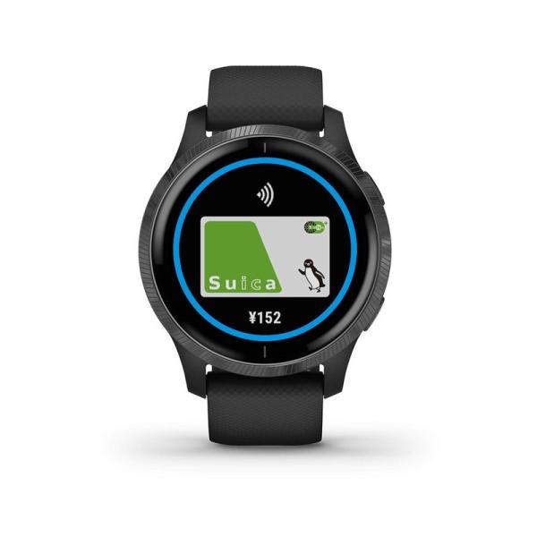 GARMIN Venu Black/Slate 010-02173-17