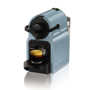 イニッシア コーヒーメーカー ブラック ネスプレッソ カプセル式