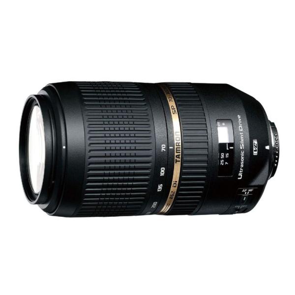 TAMRON 望遠ズームレンズ SP 70-300mm F4-5.6 Di USD ソニー用Aマウン...