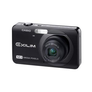 CASIO デジタルカメラ EXILIM EX-Z90 ブラック EX-Z90BK｜scarlet2021