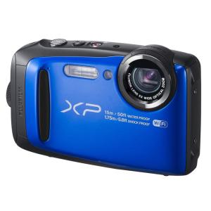 FUJIFILM 防水カメラ XP130 イエロー FX-XP130Y : ぽちっとほ